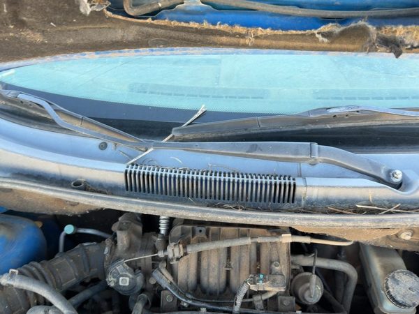 2004-2008 Chevy Aveo Passenger Right Windshield Wiper Arm Oem Blade Lever — photo 3