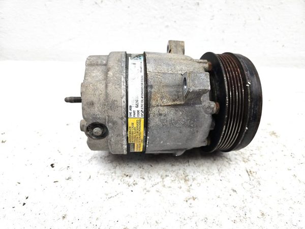 1996-1999 Buick Lesabre Ac Compressor Air Conditioner Pump Assembly Oem 3.8L — photo 10