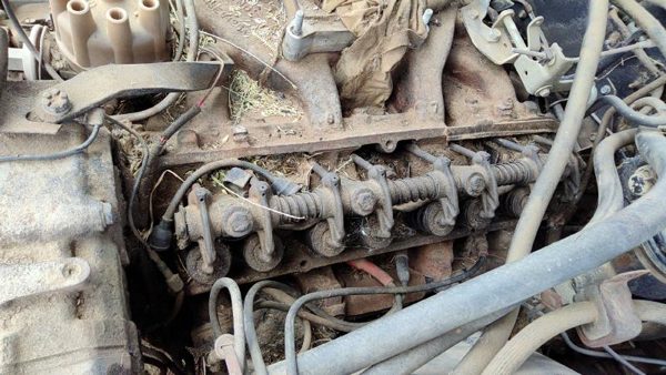 1964 Ford Thunderbird Coupe Driver Left Cylinder Head Assembly OEM 390 Lh — photo 3