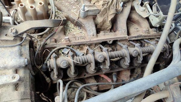 1964 Ford Thunderbird Coupe Driver Left Cylinder Head Assembly OEM 390 Lh — photo 5