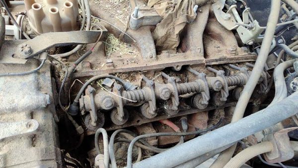 1964 Ford Thunderbird Coupe Driver Left Cylinder Head Assembly OEM 390 Lh — photo 4