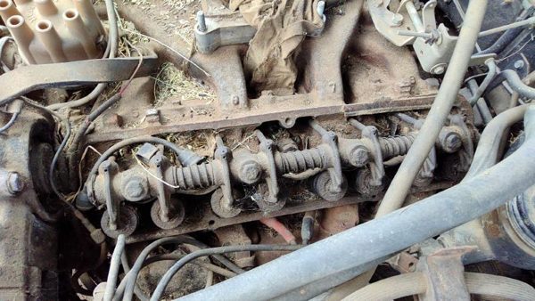 1964 Ford Thunderbird Coupe Driver Left Cylinder Head Assembly OEM 390 Lh — photo 7