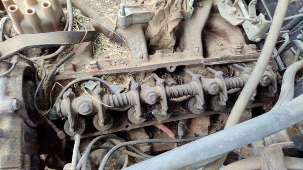 1964 Ford Thunderbird Coupe Driver Left Cylinder Head Assembly OEM 390 Lh — photo 6