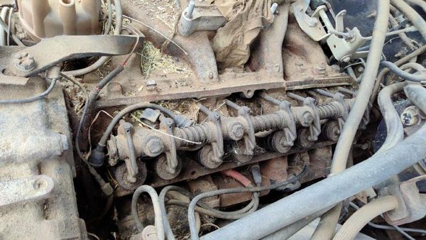 1964 Ford Thunderbird Coupe Driver Left Cylinder Head Assembly OEM 390 Lh — photo 8
