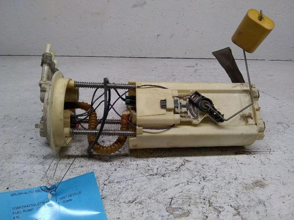 1997 Cadillac Deville Fuel Pump Assembly With Sending Unit 4.6L 19153726 — photo 1