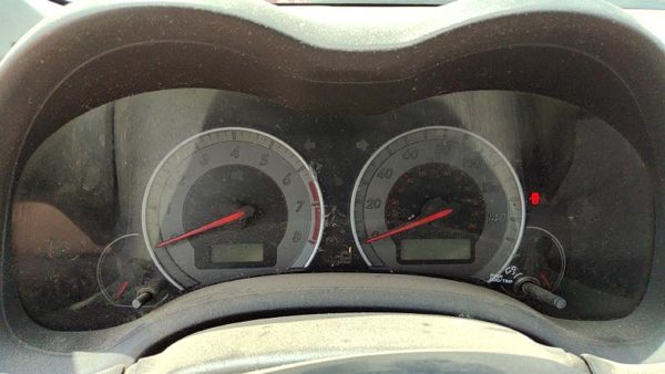 2010 Toyota Corolla Speedometer Cluster Instrument Gauges Panel Oem Dash — photo 3