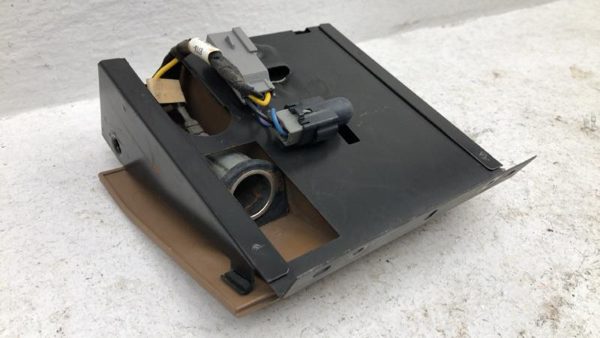 1987-1991 Ford F150 Ash Tray Assembly Oem Slide Out Dash Tan E7tz1504320b — photo 9
