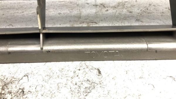 1992-1995 Toyota 4 Runner Grille Oem Chrome 5310035210 — photo 18