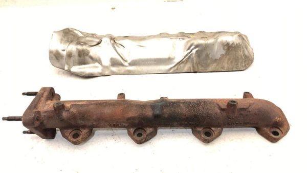 2011-2019 Ford F250 Driver Left Exhaust Manifold Assembly Oem 6.7L Powerstroke — photo 2