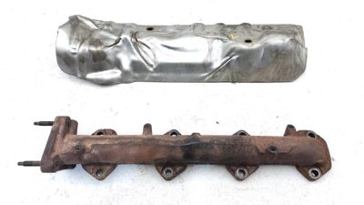 2011-2019 Ford F250 Driver Left Exhaust Manifold Assembly Oem 6.7L Powerstroke