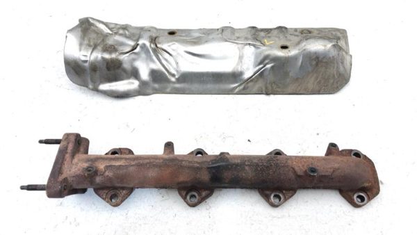 2011-2019 Ford F250 Driver Left Exhaust Manifold Assembly Oem 6.7L Powerstroke — photo 1