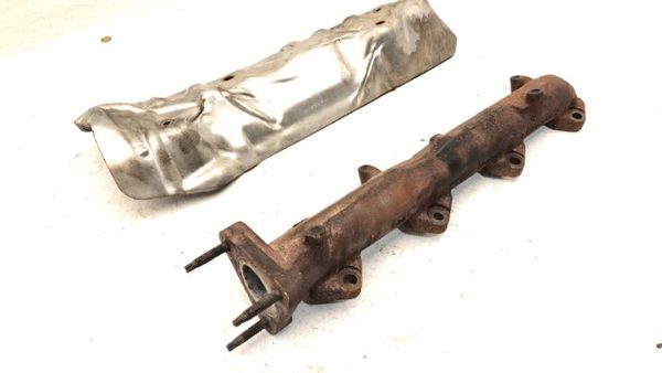 2011-2019 Ford F250 Driver Left Exhaust Manifold Assembly Oem 6.7L Powerstroke — photo 4