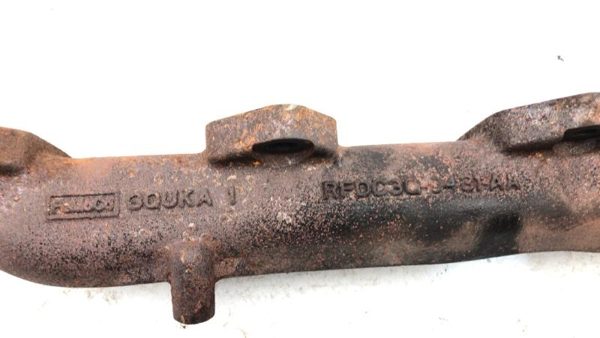 2011-2019 Ford F250 Driver Left Exhaust Manifold Assembly Oem 6.7L Powerstroke — photo 7