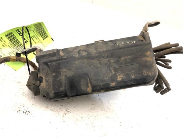 1985-1987 Honda Civic 1.5L Vacuum Pod Housing Assembly Oem Canister 17300Sb2670 — photo 2