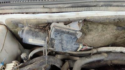 1997-2005 Buick Park Ave Windshield Wiper Motor Oem