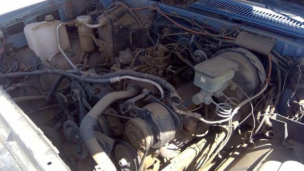 1987 Chevy Pickup 10 — vehicle photo 2