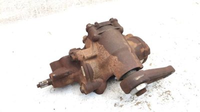 11-16 Ford F250 Power Steering Gear Box With Pitman Arm Oem 4X4 6.7L Powerstroke