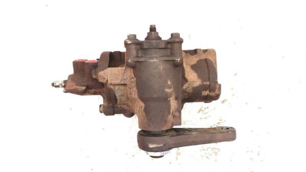 11-16 Ford F250 Power Steering Gear Box With Pitman Arm Oem 4X4 6.7L Powerstroke — photo 4