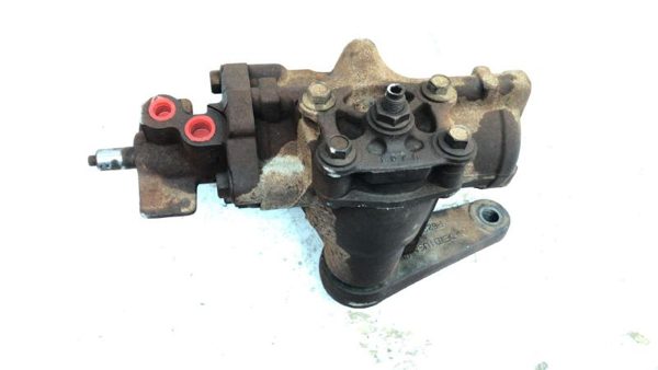 11-16 Ford F250 Power Steering Gear Box With Pitman Arm Oem 4X4 6.7L Powerstroke — photo 5