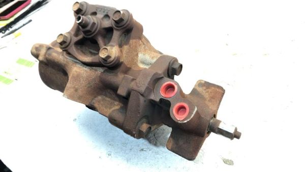 11-16 Ford F250 Power Steering Gear Box With Pitman Arm Oem 4X4 6.7L Powerstroke — photo 7