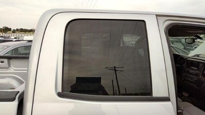 2014-2019 Silverado 1500 Passenger Right Rear Side Window Door Glass Oem Back