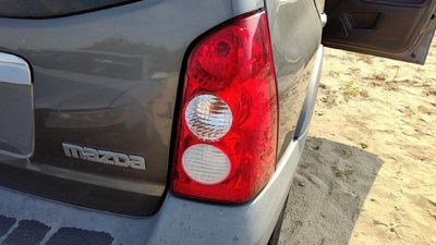 2005-2006 Mazda Tribute Passenger Right Tail Light Oem Brake Lamp Rear