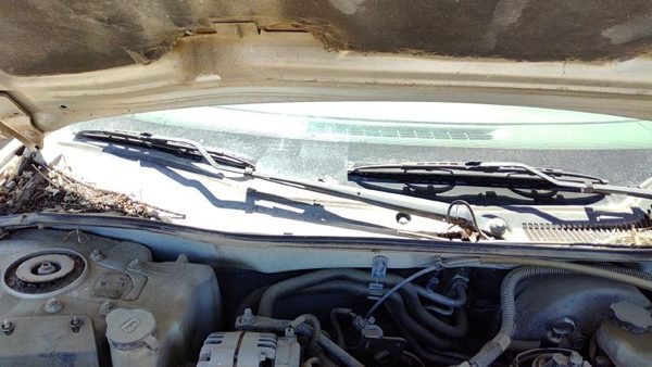 04-05 Pontiac Grand Prix Passenger Right Windshield Wiper Arm Oem Blade Lever — photo 1