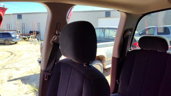 2004 2005 Dodge Ram 1500 Pair Of Headrests Oem Left Right Set Front Seat Lh — photo 2