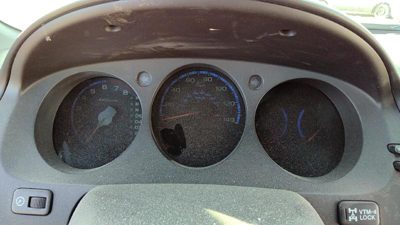 2004-2006 Acura Mdx Speedometer Cluster Instrument Gauges Panel Oem Dash