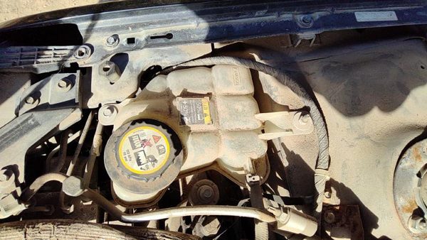 2010-2012 Ford Fusion Coolant Reservoir Radiator Overflow Tank Bottle Oem 2.5L — photo 3
