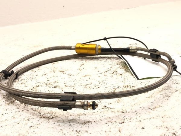 05 Sierra 2500 Clutch Line Pressure Slave Cylinder 6.0L 5 Speed Manual Trans — photo 4