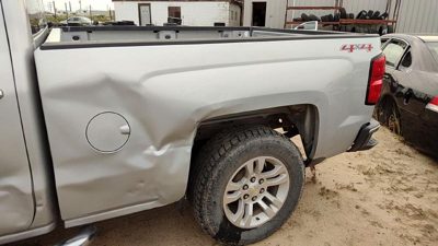 2015 Chevy Silverado 1500 Pickup Box/bed Assembly