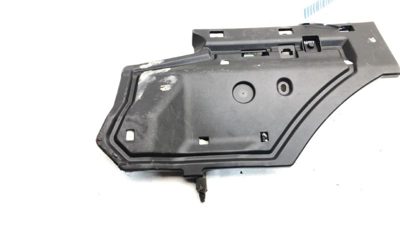 10 Lexus Hs250h Under Dash Right Side Cover Trim Panel Oem Dashboard 55607-75020