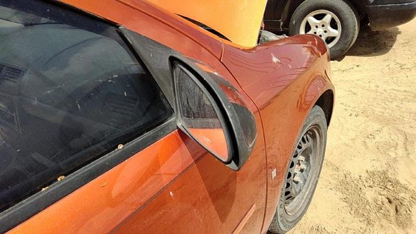 05-10 Chevy Cobalt Passenger Right Power Side Mirror Door Mounted Oem Orange 56U — photo 5
