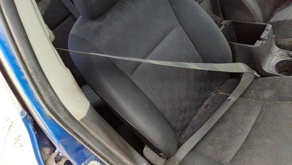 09 10 Corolla Passenger Right Front Seat Belt Retractor Shoulder Charcoal 17 — photo 3