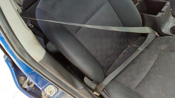 09 10 Corolla Passenger Right Front Seat Belt Retractor Shoulder Charcoal 17 — photo 5