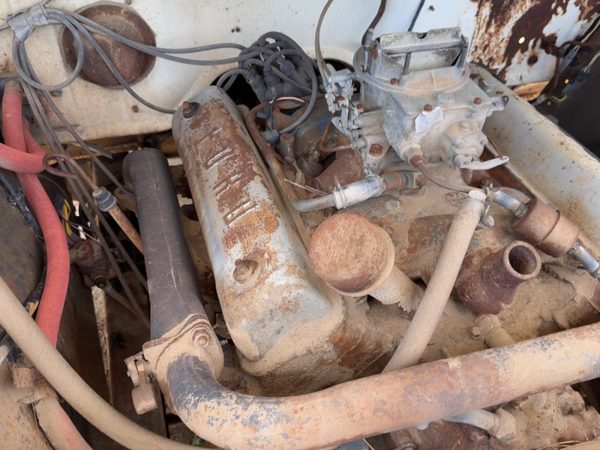 1965-1976 Ford F350 Passenger Right Cylinder Head Assembly Oem 330 D5Tz6049F — photo 4