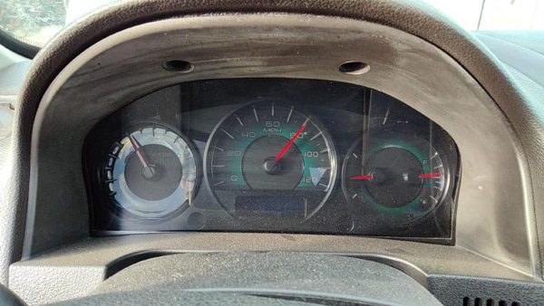 2011-2012 Ford Fusion Speedometer Cluster Instrument Gauges Panel Oem Dash 3.0L — photo 1