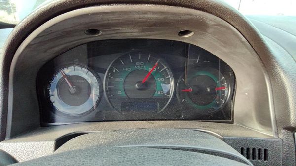 2011-2012 Ford Fusion Speedometer Cluster Instrument Gauges Panel Oem Dash 3.0L — photo 3