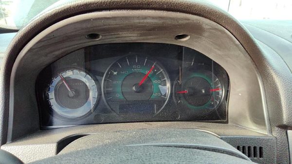 2011-2012 Ford Fusion Speedometer Cluster Instrument Gauges Panel Oem Dash 3.0L — photo 4