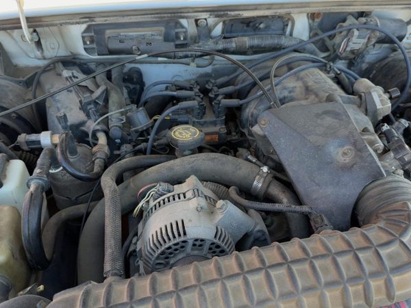 1995-1997 Ford Ranger Passenger Right Cylinder Head Assembly Oem 4.0L F5Tz6049A — photo 2