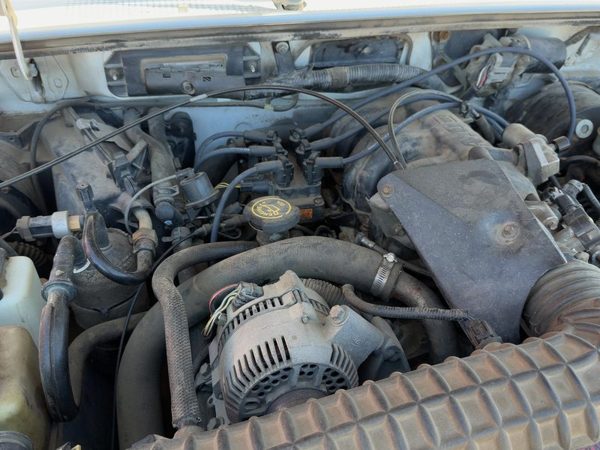 1995-1997 Ford Ranger Passenger Right Cylinder Head Assembly Oem 4.0L F5Tz6049A — photo 4