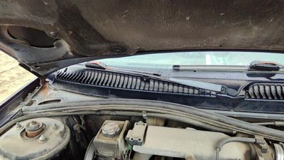 1991-2001 Saturn Sl2 Passenger Right Windshield Wiper Arm Oem Blade Lever