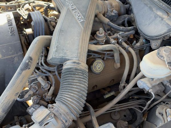 1991-1994 Lincoln Town Car Driver Left Cylinder Head Assembly Oem 4.6L F1Az6049C — photo 2