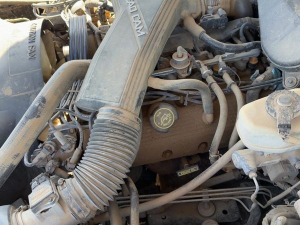 1991-1994 Lincoln Town Car Driver Left Cylinder Head Assembly Oem 4.6L F1Az6049C — photo 3