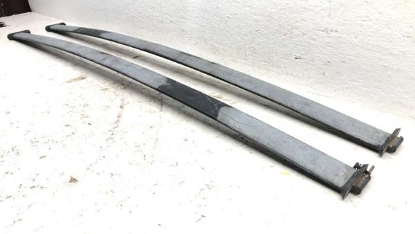 96-00 Gmc Yukon Luggage Rack Cross Bars Only Oem Roof — photo 4