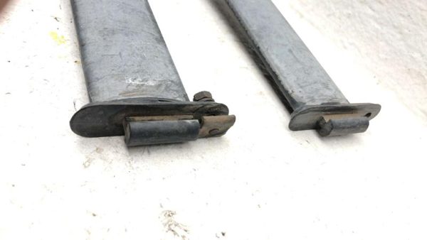 96-00 Gmc Yukon Luggage Rack Cross Bars Only Oem Roof — photo 5