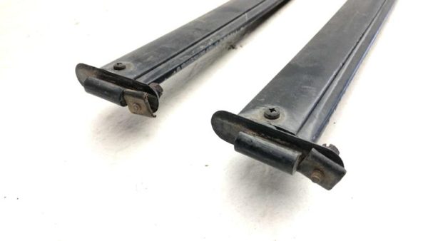96-00 Gmc Yukon Luggage Rack Cross Bars Only Oem Roof — photo 13