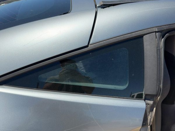 06-12 Eclipse Passenger Right Rear Quarter Glass Back Side Window Oem Coupe — photo 4
