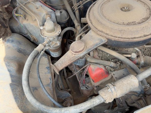 1971-1979 Chevy Impala Passenger Right Cylinder Head Assembly Oem 5.7L 14034808 — photo 2